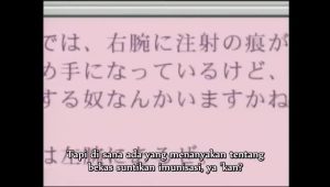 Kindaichi Shounen no Jikenbo Episode 77