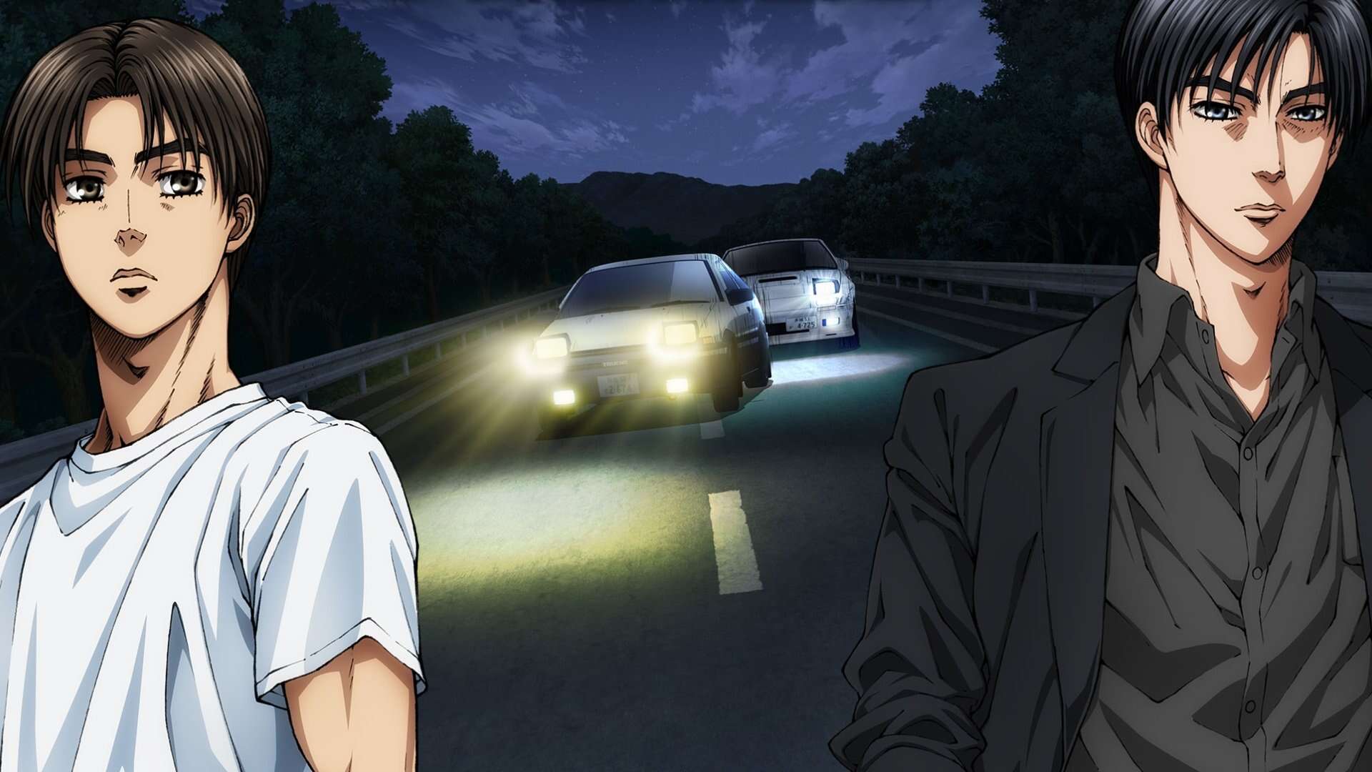 New Initial D Movie: Legend 3 – Mugen