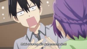 Kakkou no Iinazuke Episode 22