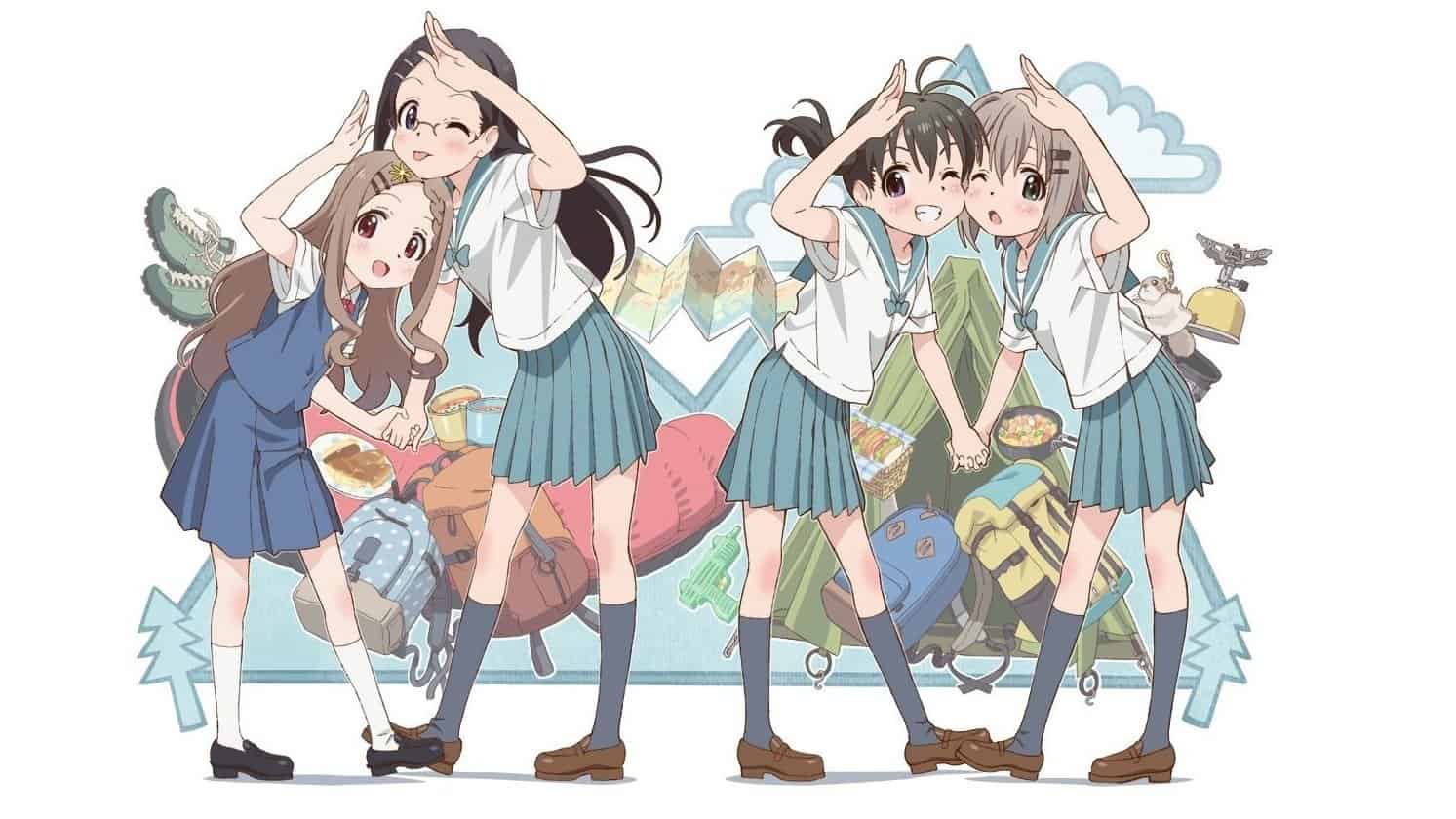 Yama no Susume Second Season Specials