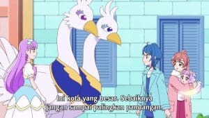 Hirogaru Sky! Precure Episode 44