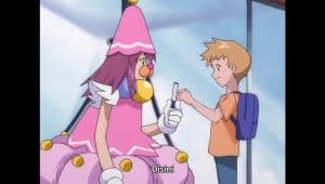 Kaleido Star Episode 3