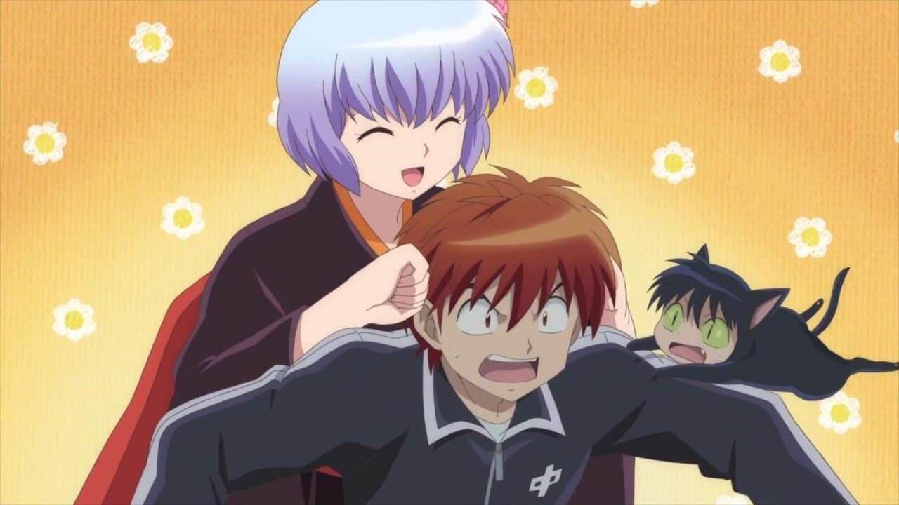 Kyoukai no Rinne Season 3