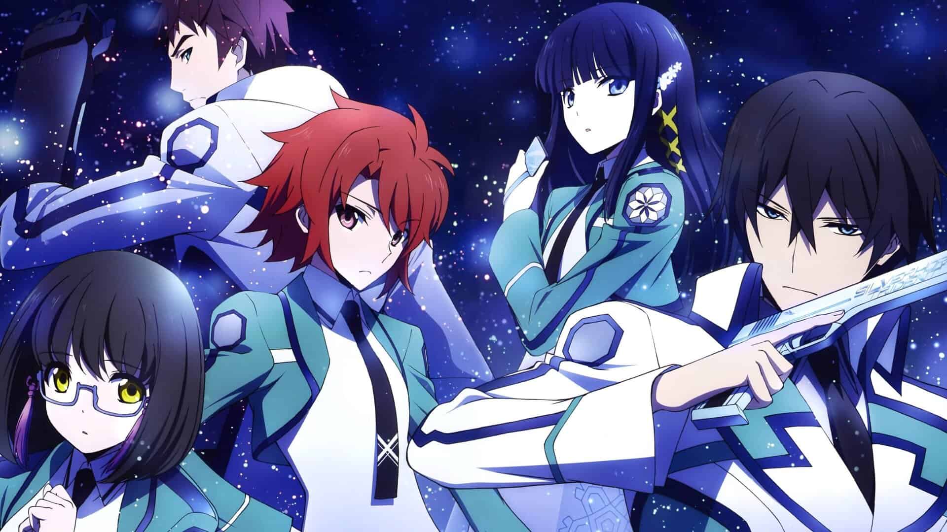 Mahouka Koukou no Rettousei: Tsuioku-hen