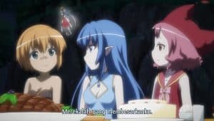 Zettai Bouei Leviathan Episode 4