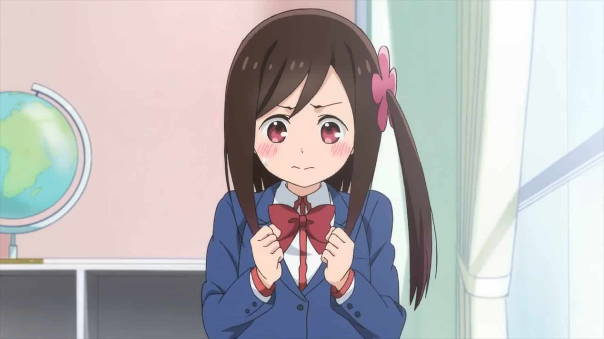 Hitoribocchi no Marumaru Seikatsu