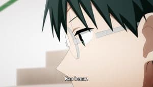 Hoshi no Samidare Episode 5