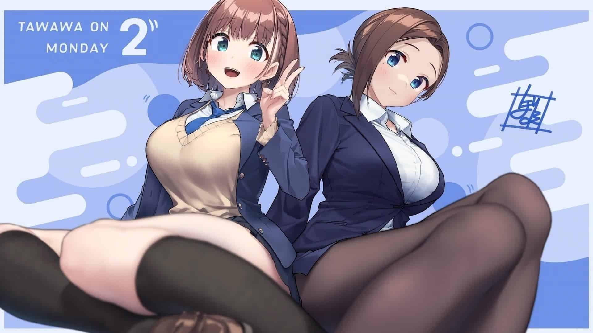 Getsuyoubi no Tawawa 2