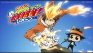 Katekyou Hitman Reborn! Episode 165