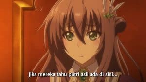 Hortensia Saga Episode 6