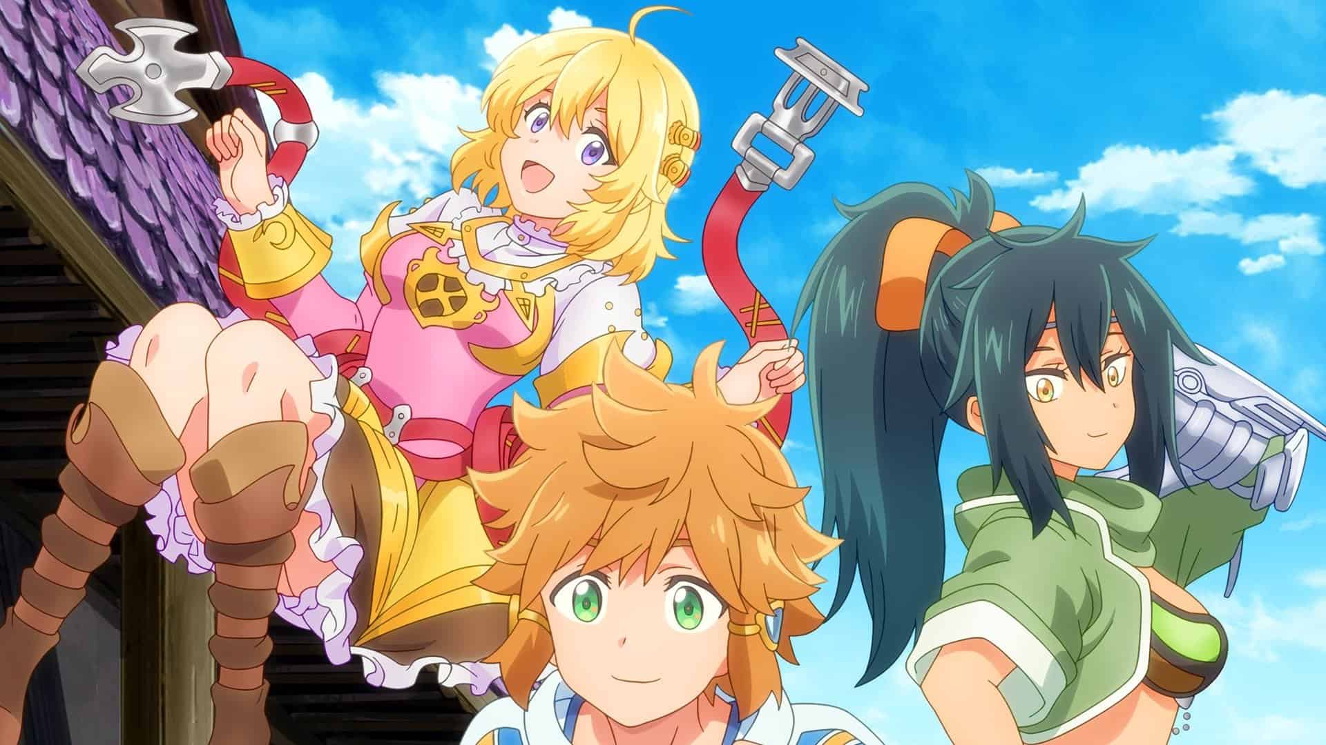 Tatoeba Last Dungeon Mae no Mura no Shounen ga Joban no Machi de Kurasu Youna Monogatari