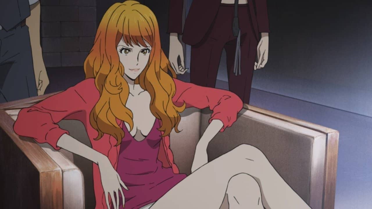 Lupin the IIIrd: Mine Fujiko no Uso