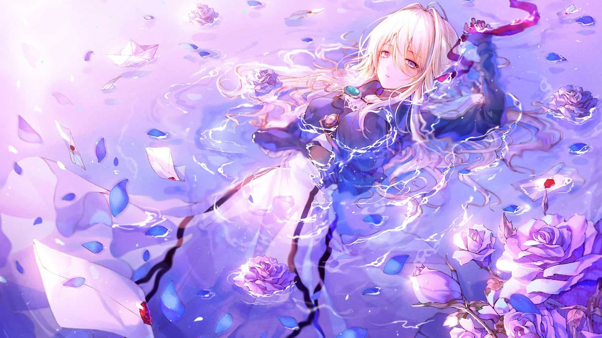 Violet Evergarden
