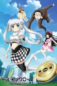 Miss Monochrome The Animation