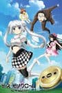 Miss Monochrome The Animation