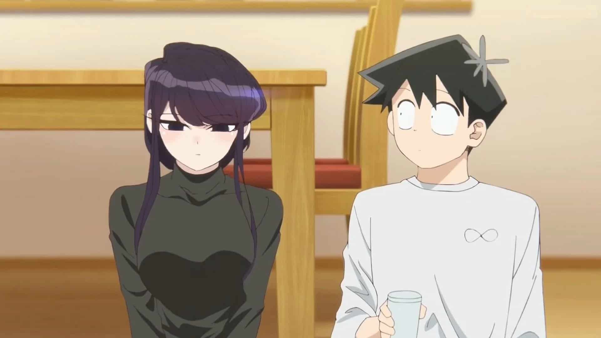 Komi-san wa, Comyushou desu Season 2