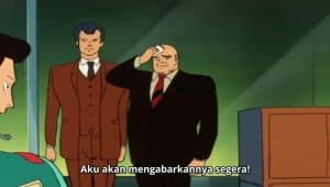 Kidou Senshi Zeta Gundam Episode 29