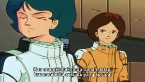 Kidou Senshi Zeta Gundam Episode 21
