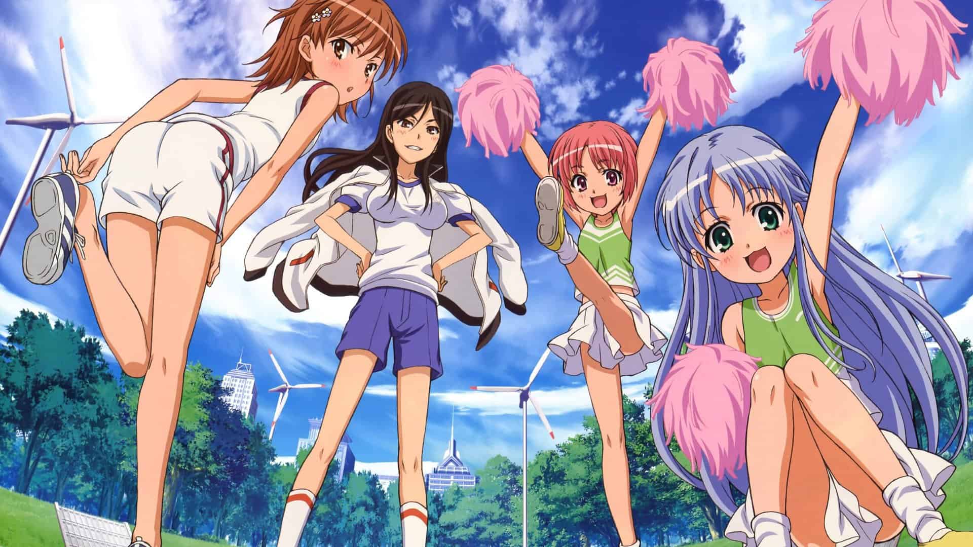 Toaru Majutsu no Index II