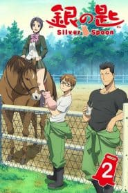 Gin no Saji 2nd Season