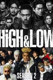 HiGH & LOW: The Story of S.W.O.R.D. Season 2