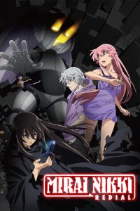 Mirai Nikki: Redial