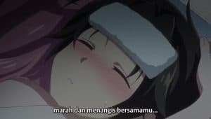 Megami-ryou no Ryoubo-kun. Episode 10