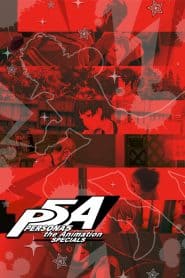 Persona 5 the Animation TV Specials