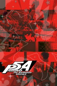 Persona 5 the Animation TV Specials