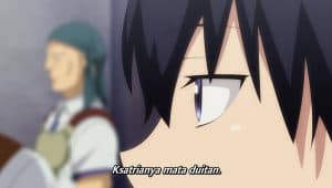 Isekai Meikyuu de Harem wo Episode 8