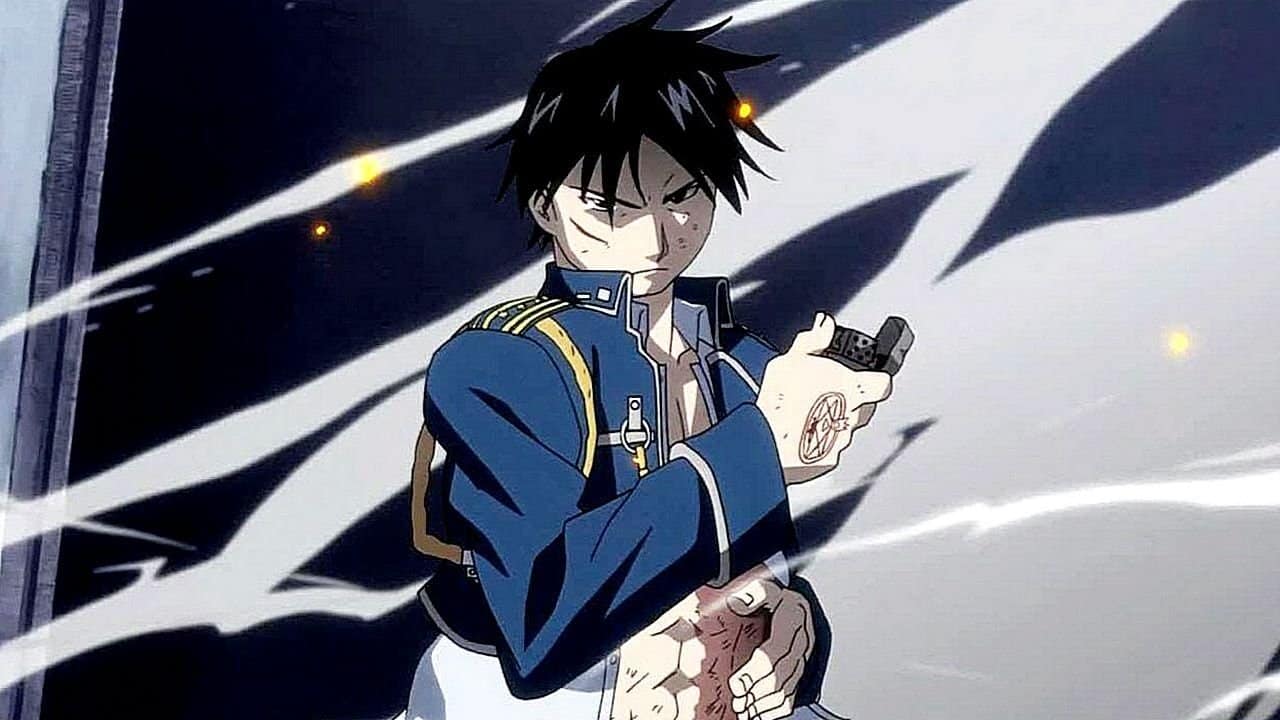 Fullmetal Alchemist: Brotherhood Specials