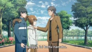 Hoshi no Samidare Episode 3