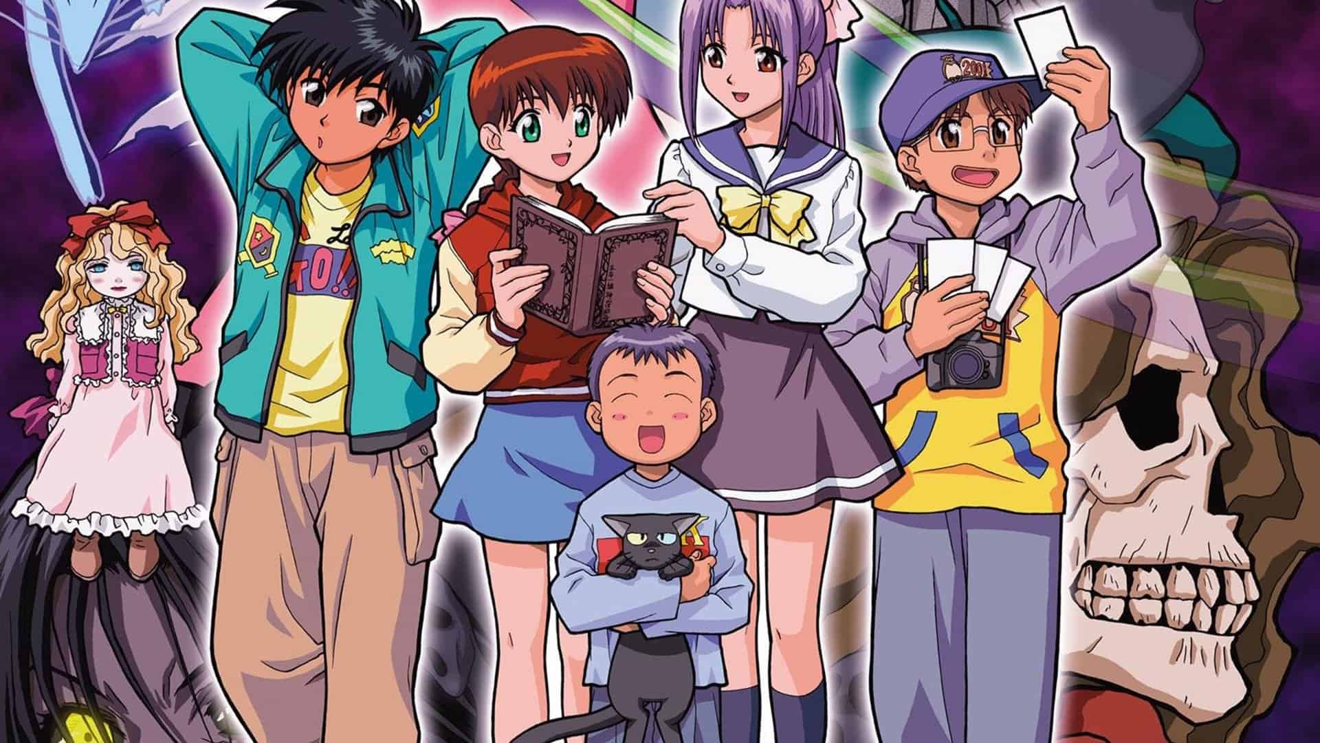 Gakkou no Kaidan