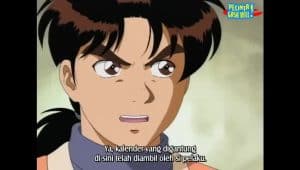 Kindaichi Shounen no Jikenbo Episode 58