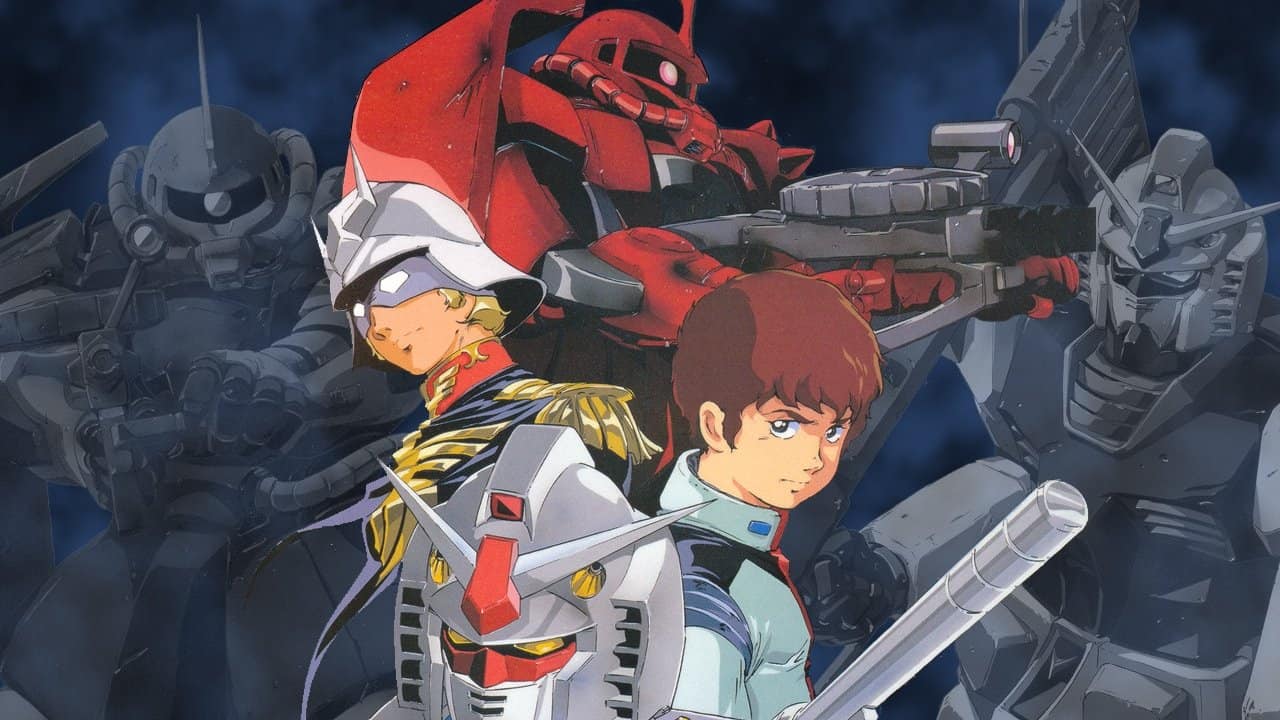 Kidou Senshi Gundam