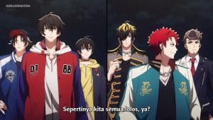 Hypnosis Mic: Division Rap Battle – Rhyme Anima + Episode 9