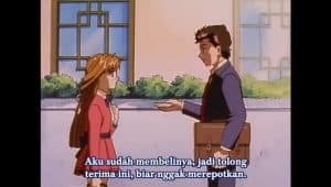 Kakyuusei (TV) Episode 2