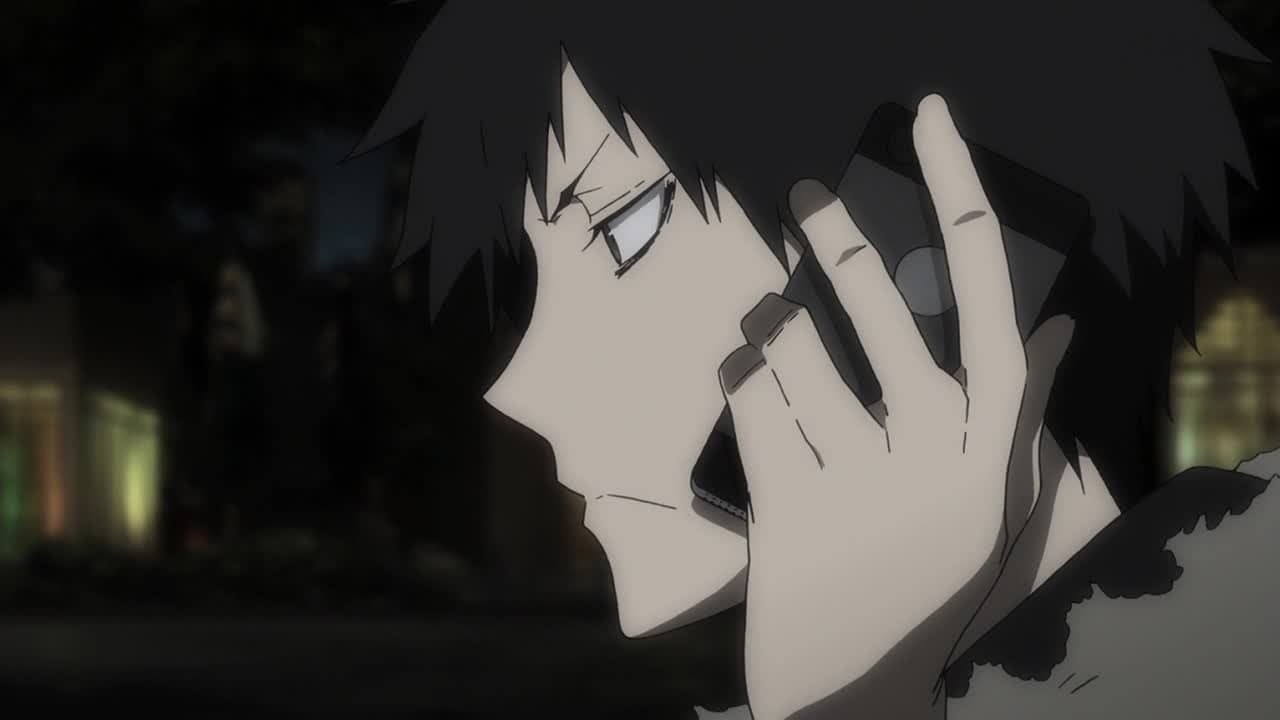 Durarara!!