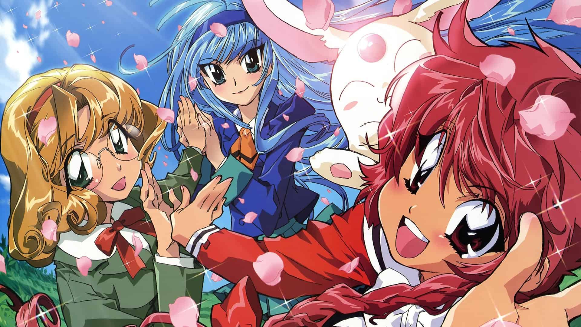 Magic Knight Rayearth II