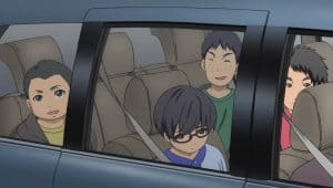 Jigoku Shoujo: Yoi no Togi Episode 5