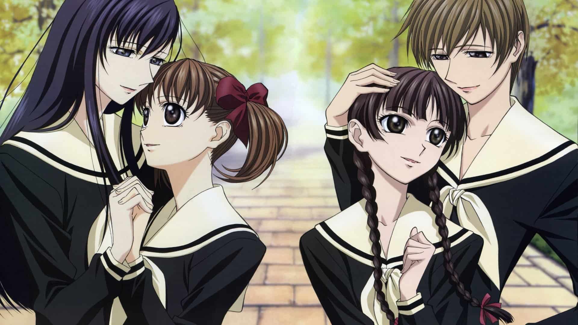 Maria-sama ga Miteru Season 4 Specials