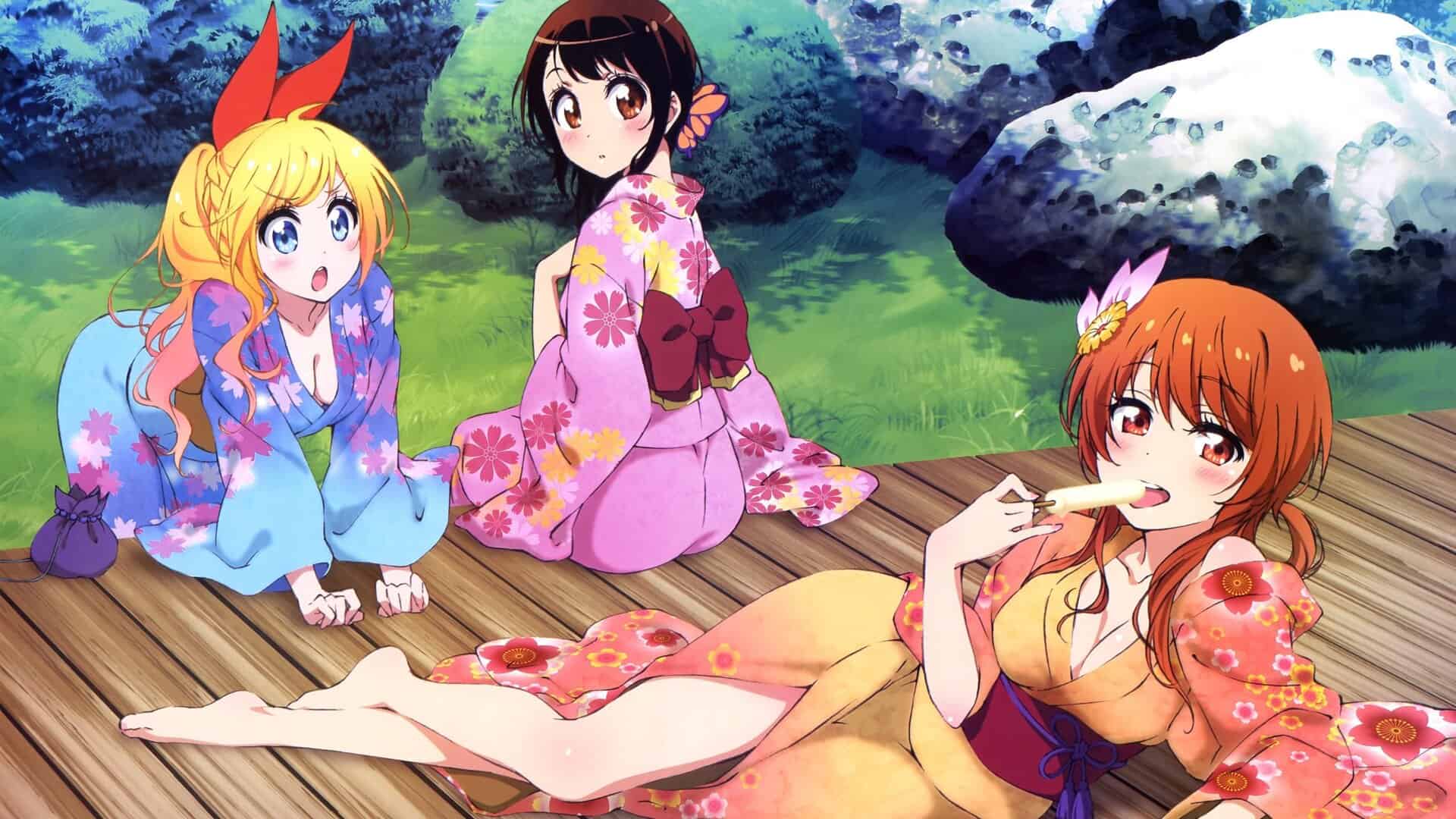 Nisekoi OVA