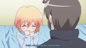 Kotoura-san Episode 1