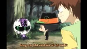 Katekyou Hitman Reborn! Episode 31