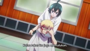 Kai Byoui Ramune Episode 11
