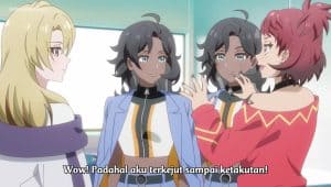 Kizuna no Allele Season 2 Episode 10