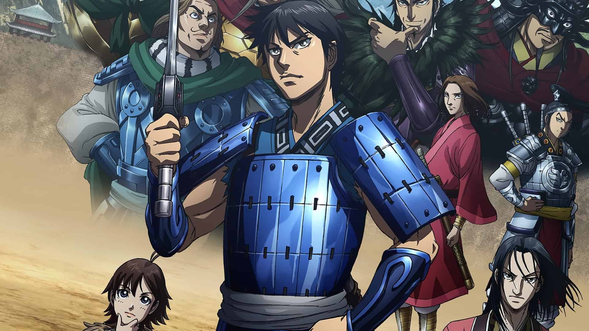 Kingdom Season 2