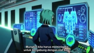 Megaton-kyuu Musashi Episode 6