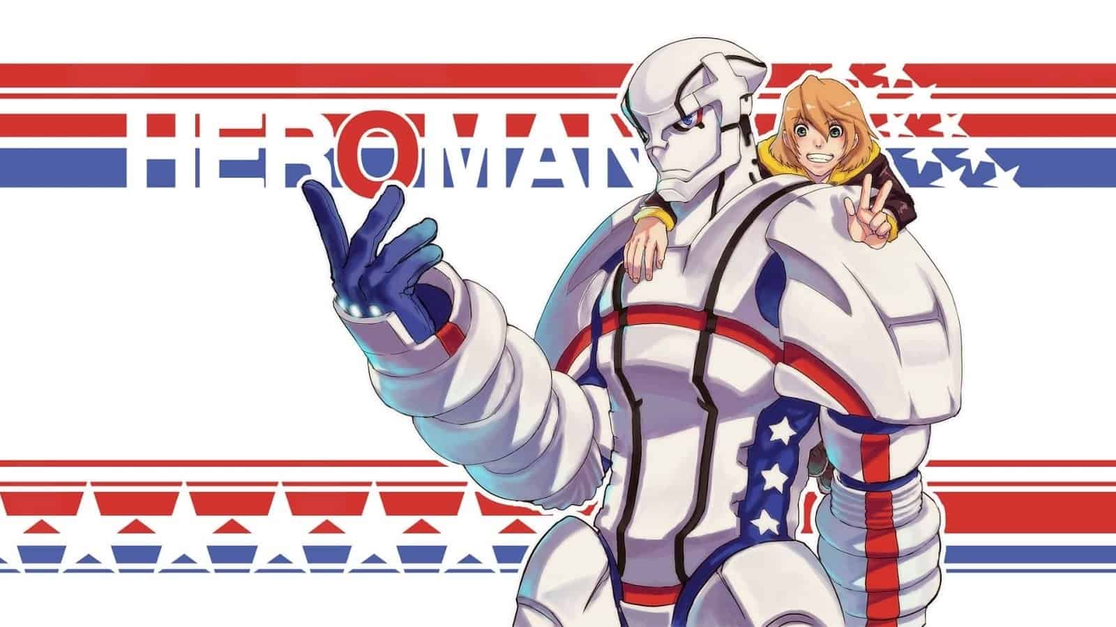Heroman Specials