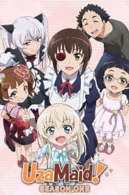 Uchi no Maid ga Uzasugiru!